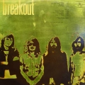 Breakout, Kamienie,  LP 1974 PL, Polskie Nagrania Muza, płyta winylowa