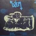 Dżem, The Band Plays On ... LP 1989 PL, PolJazz, płyta winylowa 