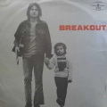 Breakout, Blues, LP 1971 PL, Polskie Nagrania Muza, płyta winylowa