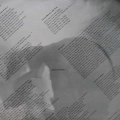 Sonic Youth, Bad Moon Rising, LP 1985 US, Homestead Records, płyta winylowa
