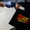 Michael Jackson, Thriller LP 1982 Japan, Epic, płyta winylowa