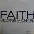 George Michael, Faith, LP 1987 Japan, Epic, płyta winylowa