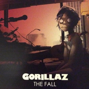 Gorillaz, The Fall LP
