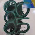 Yello, 1980-1985 The New Mix in one go, LP 1986 Germany, Vertigo, płyta winylowa 
