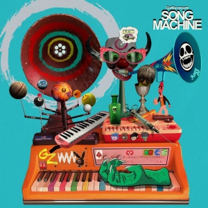 Gorillaz, Song Machine Season One: Strange Timez LP
