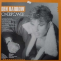 Den Harrow, Overpower, LP 1986 Sweden, Beat Box, italo disco, płyta winylowa