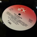 Den Harrow, Overpower, LP 1986 Sweden, Beat Box, italo disco, płyta winylowa