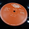 Mike Platinas & Javier Ussia, Max Mix (El Primer Megamix Español), LP 1985 Spain, Max Music,italo disco, płyta winylowa  