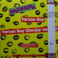 Baltimora,Tarzan Boy , 12" 45 rpm 1986 Japan, EMI,  italo disco, płyta winylowa  