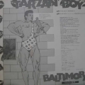 Baltimora,Tarzan Boy , 12" 45 rpm 1986 Japan, EMI,  italo disco, płyta winylowa  
