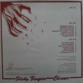 Chinner,  Sticky Fingers, LP 1977 UK, Third World, płyta winylowa