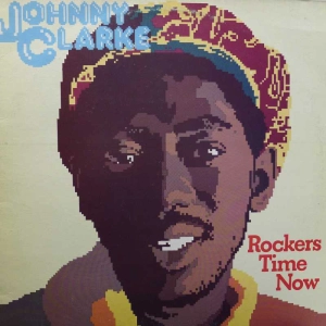 Johnny Clarke, Rockers Time Now, LP 1976 UK, Virgin, płyta winylowa
