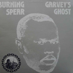 Burning Spear, Garvey's Ghost, LP 1976 UK, Island Records, płyta winylowa
