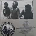 Burning Spear, Garvey's Ghost, LP 1976 UK, Island Records, płyta winylowa