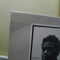 Burning Spear, Garvey's Ghost, LP 1976 UK, Island Records, płyta winylowa