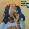 Big Youth, Natty Cultural Dread, LP 1980 UK, Trojan Records, płyta winylowa