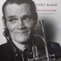 Chet Baker, My Favourite Songs, The Last Great Concert, LP 1988 Germany, Enja, płyta winylowa