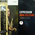 John Coltrane,  Expression, LP 1977 Japan, Impulse, płyta winylowa