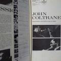 John Coltrane,  Expression, LP 1977 Japan, Impulse, płyta winylowa