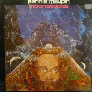 Bennie Maupin, Moonscapes, LP 1978 US, Mercury, płyta winylowa