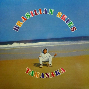 Masayoshi Takanaka, Brasilian Skies, LP 1978 Japan, Kitty Records, płyta winylowa