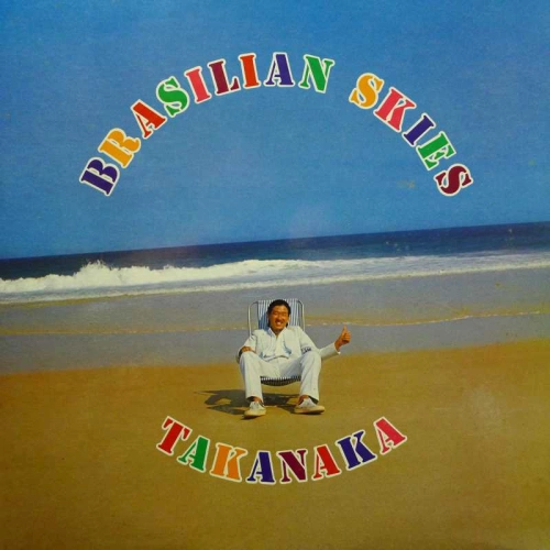 Masayoshi Takanaka, Brasilian Skies, LP 1978 Japan, Kitty Records, płyta winylowa