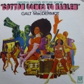 Galt macDermot, Cotton Comes to Harlem, LP 1979 US, United Artists, płyta winylowa