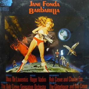 The Bob Crewe Generation Orchestra, Barbarella (Motion Picture Soundtrack), LP 1968 US, Dynovoice Records, płyta winylowa