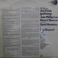 The Bob Crewe Generation Orchestra, Barbarella (Motion Picture Soundtrack), LP 1968 US, Dynovoice Records, płyta winylowa