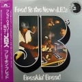 Fred & The New J.B.'s, Breakin' Bread, LP 1990 Japan, Polydor, płyta winylowa