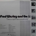Fred Wesley & The JB's,  Damn Right I Am Somebody, LP 1990 Japan, Polydor, płyta winylowa