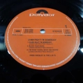 Fred Wesley & The JB's,  Damn Right I Am Somebody, LP 1990 Japan, Polydor, płyta winylowa