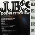 The J.B.'s, Doing It To Death, LP 1988 Japan, Polydor, płyta winylowa