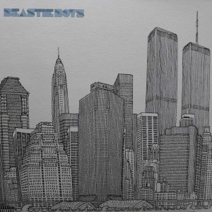 Beastie Boys, To The 5 Boroughs, 2LP 2004 EU, Capitol Records, płyta winylowa