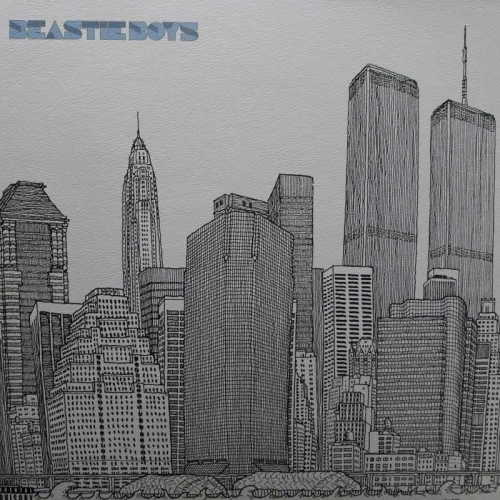 Beastie Boys, To The 5 Boroughs, 2LP 2004 EU, Capitol Records, płyta winylowa