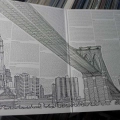 Beastie Boys, To The 5 Boroughs, 2LP 2004 EU, Capitol Records, płyta winylowa
