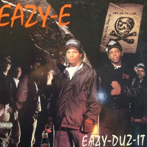 EAZY-E, Eazy-Duz-It / 5150 Home 4 Tha Sick, 2LP 2002 US, Priority Records, płyta winylowa