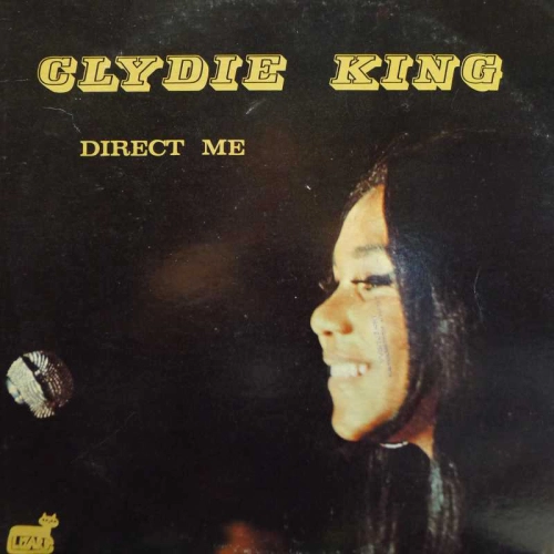 Clydie King, Direct Me, LP 1970 US, Lizard Ampex Records, płyta winylowa