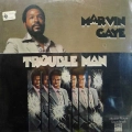 Marvin Gaye, Trouble Man LP 1972 US, Tamla, Blaxploitation, płyta winylowa