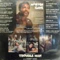 Marvin Gaye, Trouble Man LP 1972 US, Tamla, Blaxploitation, płyta winylowa