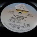 Gil Scott Heron, Reflections, LP 1981 US, Arista, płyta winylowa