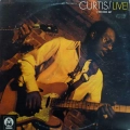 Curtis Mayfield, Live, 2LP 1971 UK,  Buddah Records, płyta winylowa