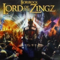 Borirock, Lord Of The Zingz, LP 2025 Denmark, Copenhagen Crates, płyta winylowa