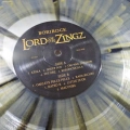 Borirock, Lord Of The Zingz, LP 2025 Denmark, Copenhagen Crates, płyta winylowa