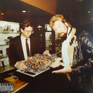 Westside Gunn, Heels Have Eyes, EP 2025 UK, Daupe! / Griselda Records, płyta winylowa
