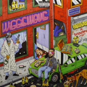 Borirock, BeenOfficialLord, WiggieWave, LP 2026 Denmark, Copenhagen Crates, płyta winylowa 