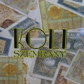 Koli, Szemrany, LP 2011 PL, Warner Music Polska, płyta winylowa