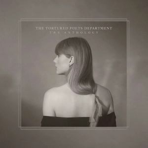 Taylor Swift, The Tortured Poets Department: The Anthology 4LP