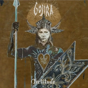 Gojira, Fortitude LP Splatter