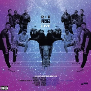 R+R=NOW, Live 2LP